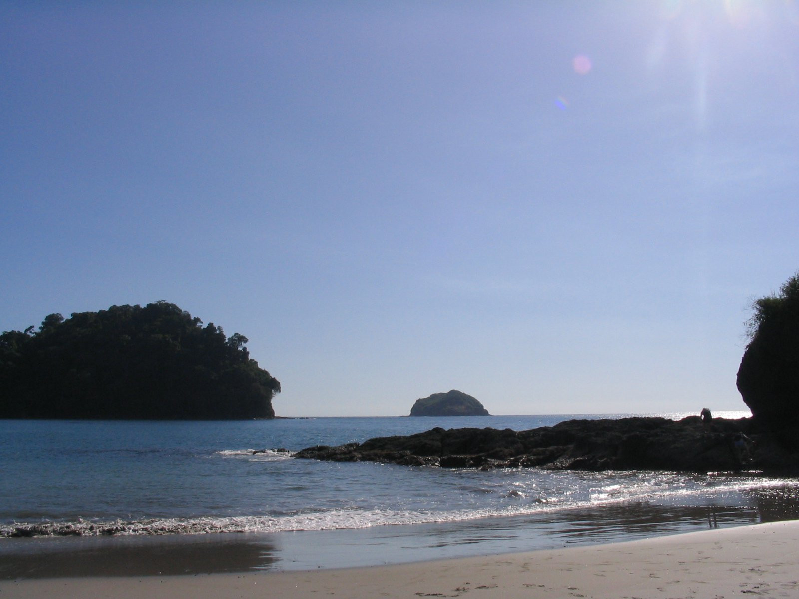 Мануэль Антонио Национальный Парк, Пунтаренас провинция, Коста-Рика, фото № 40666 – фотографии Коста-Рики