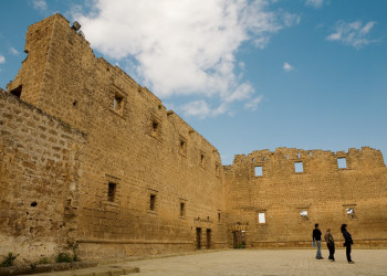 Фамагуста, Северный Кипр, Кипр, фото № 37838 – фотографии Кипра