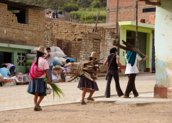 Peru_Road to Huaraz – фотографии Перу