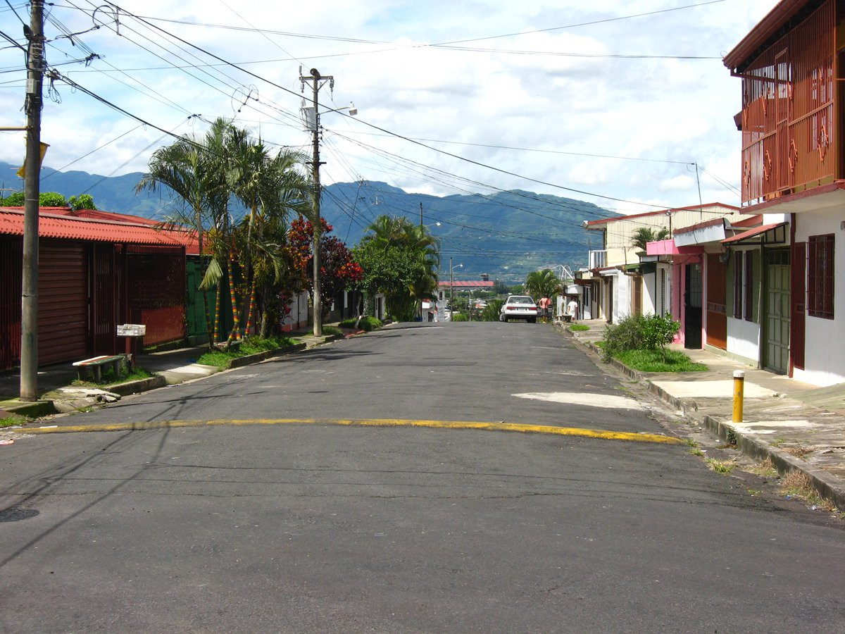 Алахуэла, Алахуэла провинция, Коста-Рика, фото № 38981 – фотографии Коста-Рики