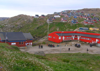 Тасиилак, Восточная Гренландия, Гренландия, фото № 60583 – фотографии Гренландии