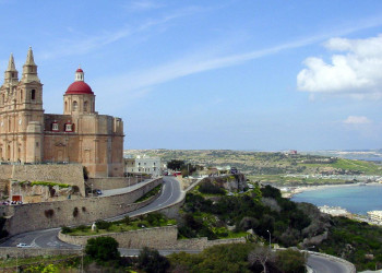 Меллиха, Мальта остров, Мальта, фото № 42563 – фотографии Мальты