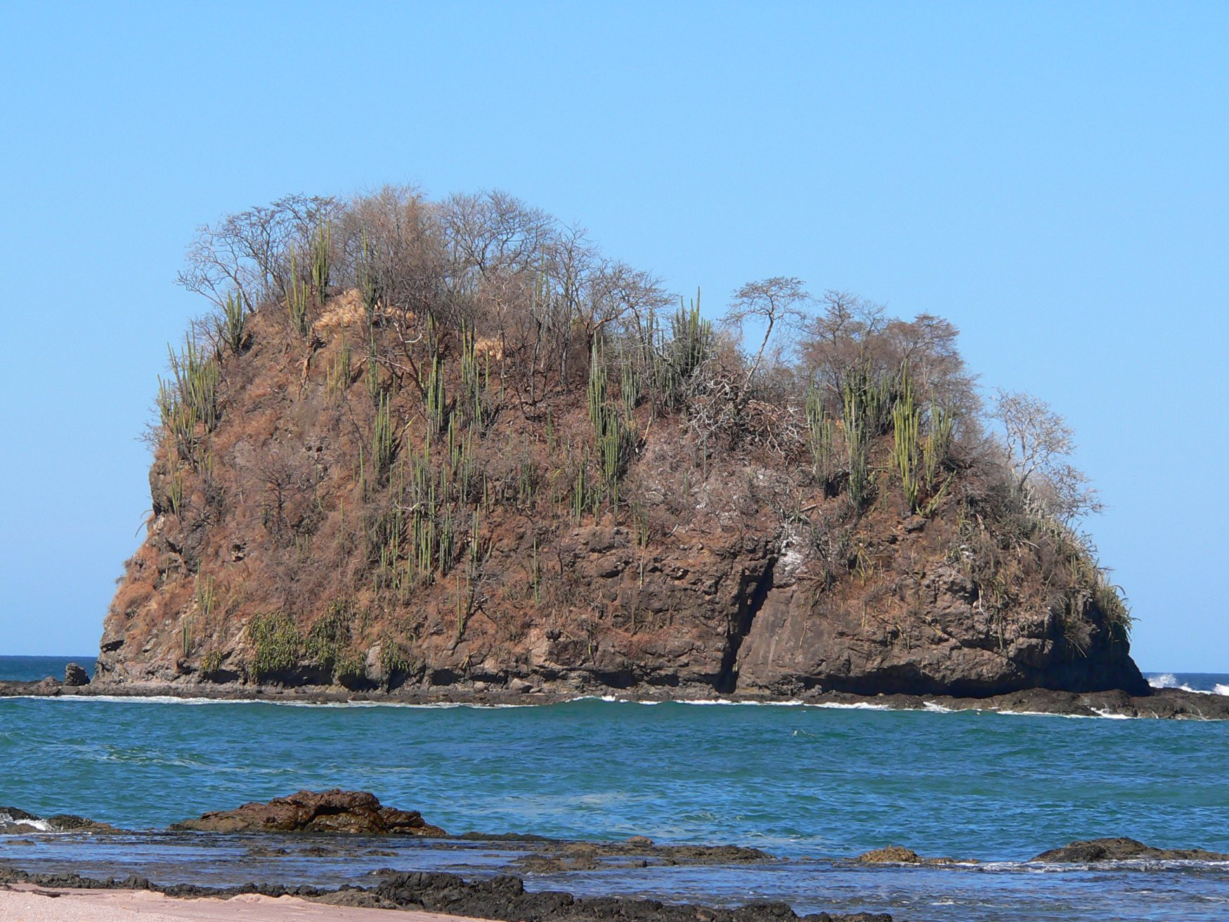 Плайя Реал, Гуанакасте провинция, Коста-Рика, фото № 39749 – фотографии Коста-Рики