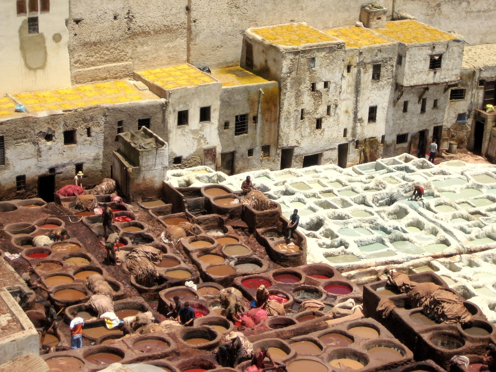 Фес, Марокко, фото № 8493 – фотографии Марокко