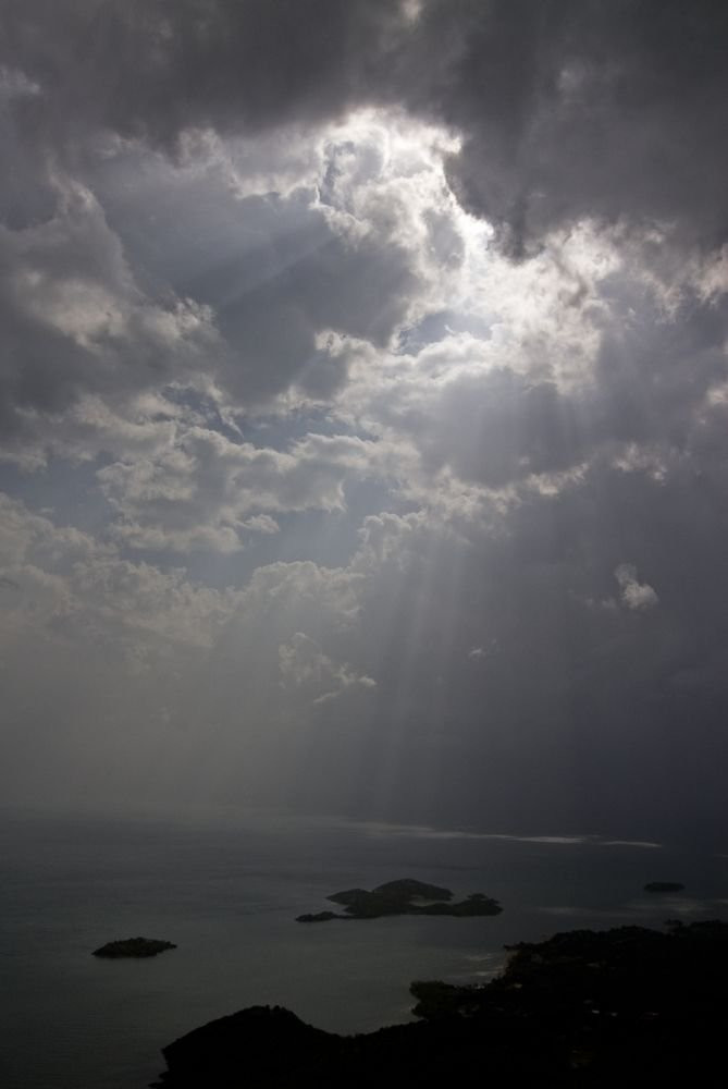 Небо в Национальном парке, Черногория. Фото 5 – фотографии Черногории