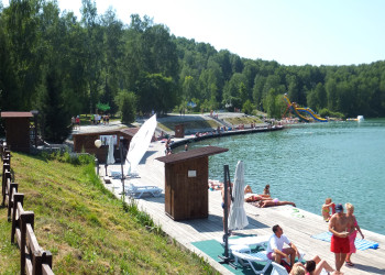 Озеро Ая в Алтайском крае. Фото 1 – фотографии России