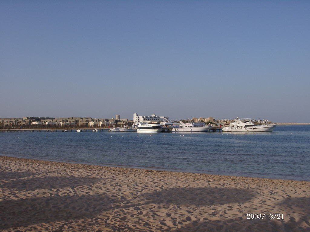 Макади-Бэй, Египет, фото № 35308 – фотографии Египта