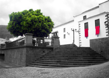 Санта-Крус-де-Ла-Пальма, Ла-Пальма остров, Канарские острова, фото № 32133 – фотографии Канарских островов