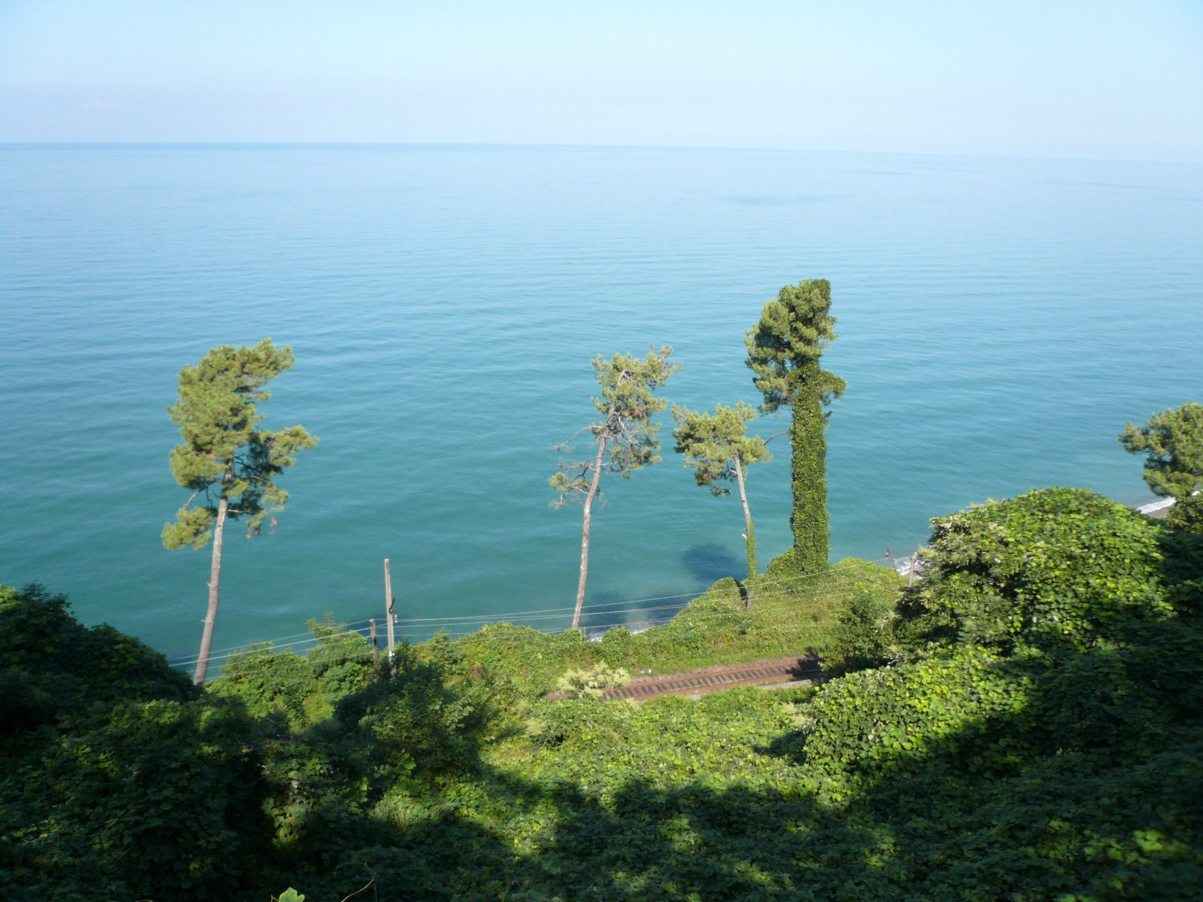 Цихисдзири, Грузия, фото № 73730 – фотографии Грузии