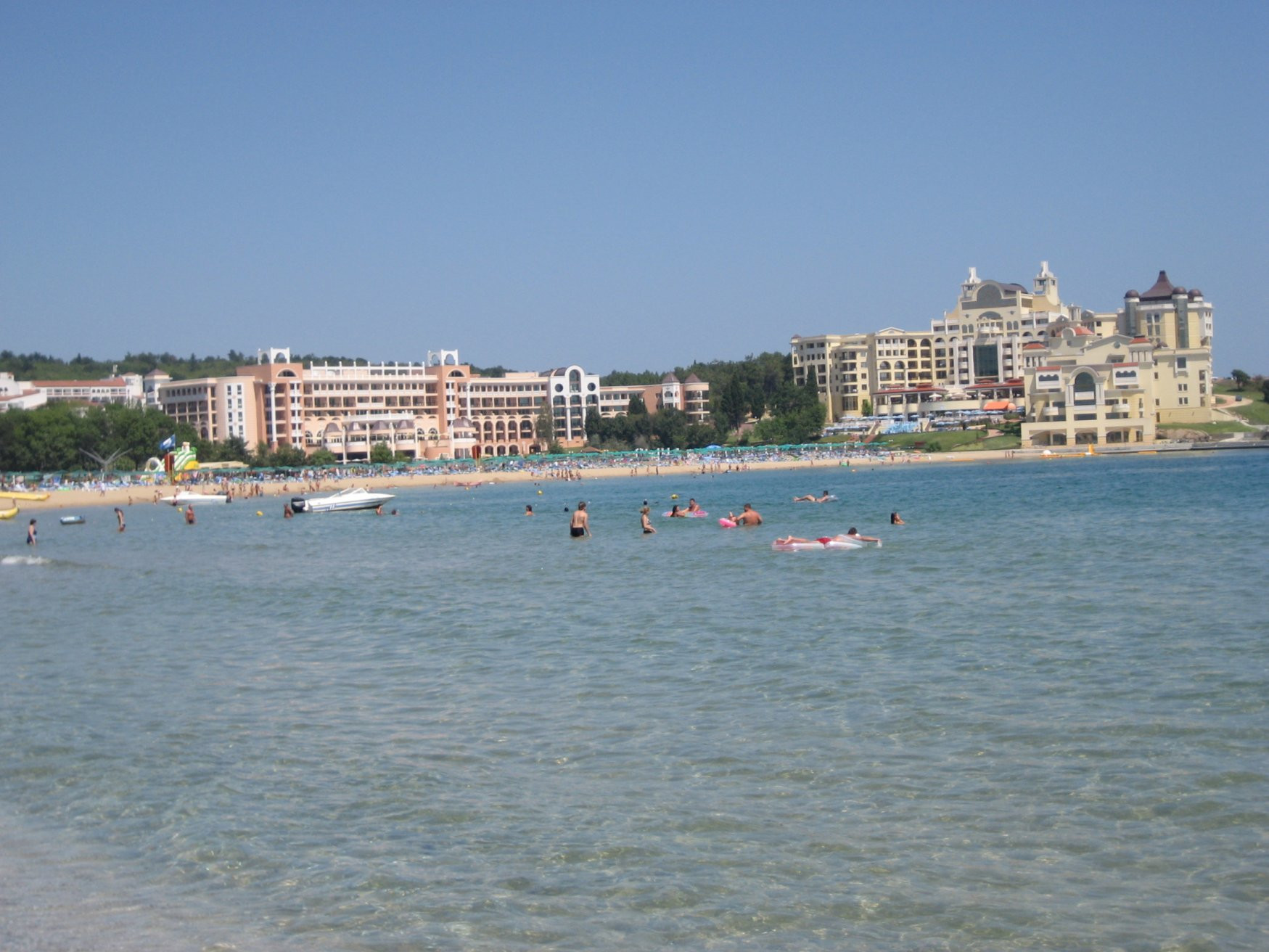 Дюны, Болгария, фото № 26483 – фотографии Болгарии