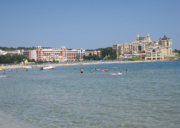 Дюны, Болгария, фото № 26483 – фотографии Болгарии