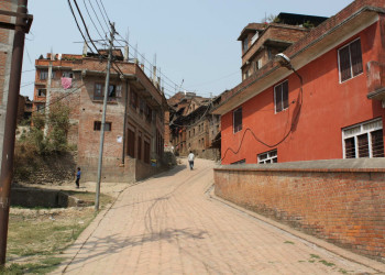 Бхактапур, Непал, фото № 78965 – фотографии Непала