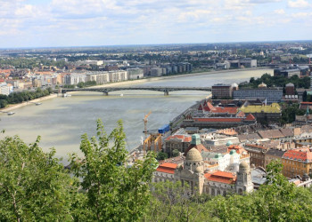 Budapest – фотографии Венгрии