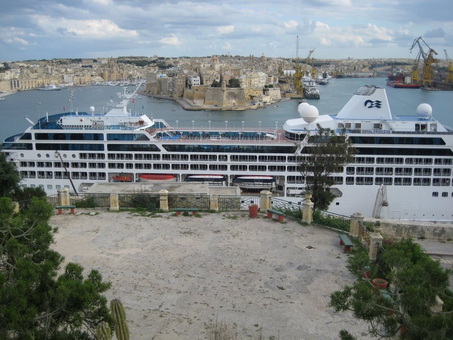 Валлетта, Мальта остров, Мальта, фото № 42215 – фотографии Мальты