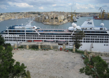 Валлетта, Мальта остров, Мальта, фото № 42215 – фотографии Мальты