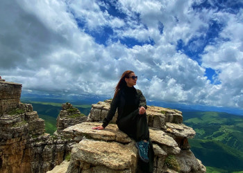 Кавказ – фотографии России