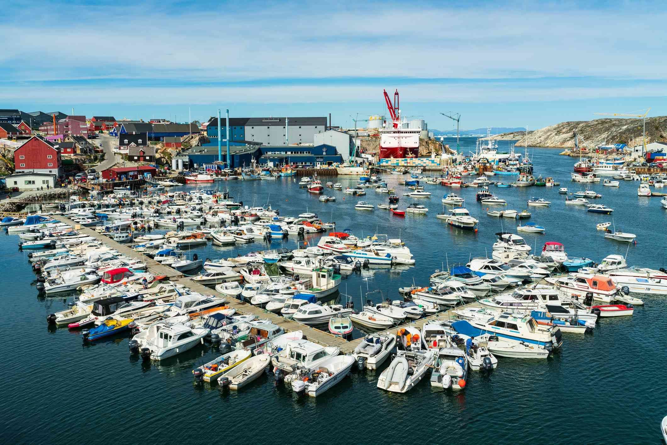 Илулиссат 12 – фотографии Гренландии