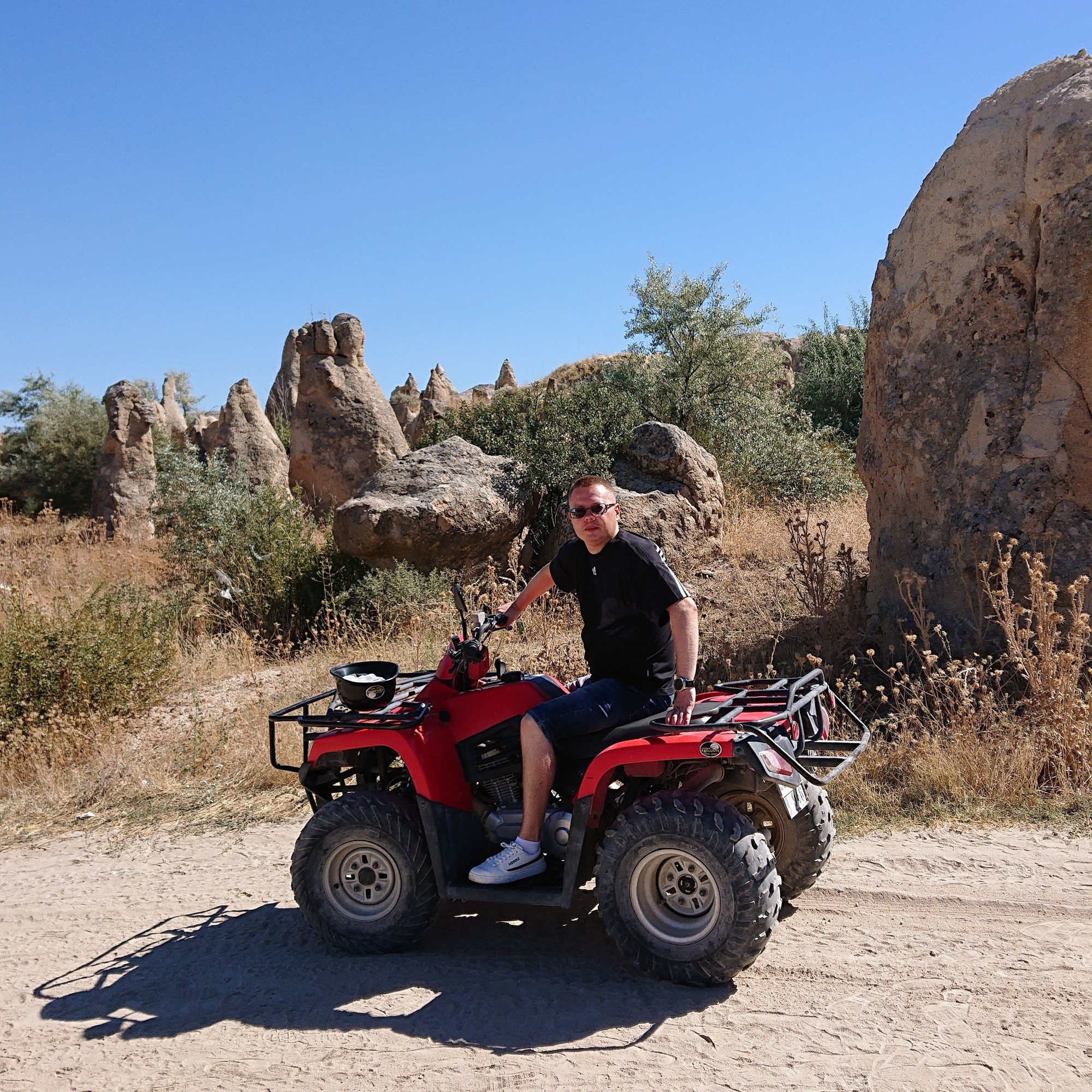 Турция, Каппадокия, 2020 – фотографии Турции