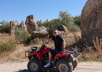 Турция, Каппадокия, 2020 – фотографии Турции