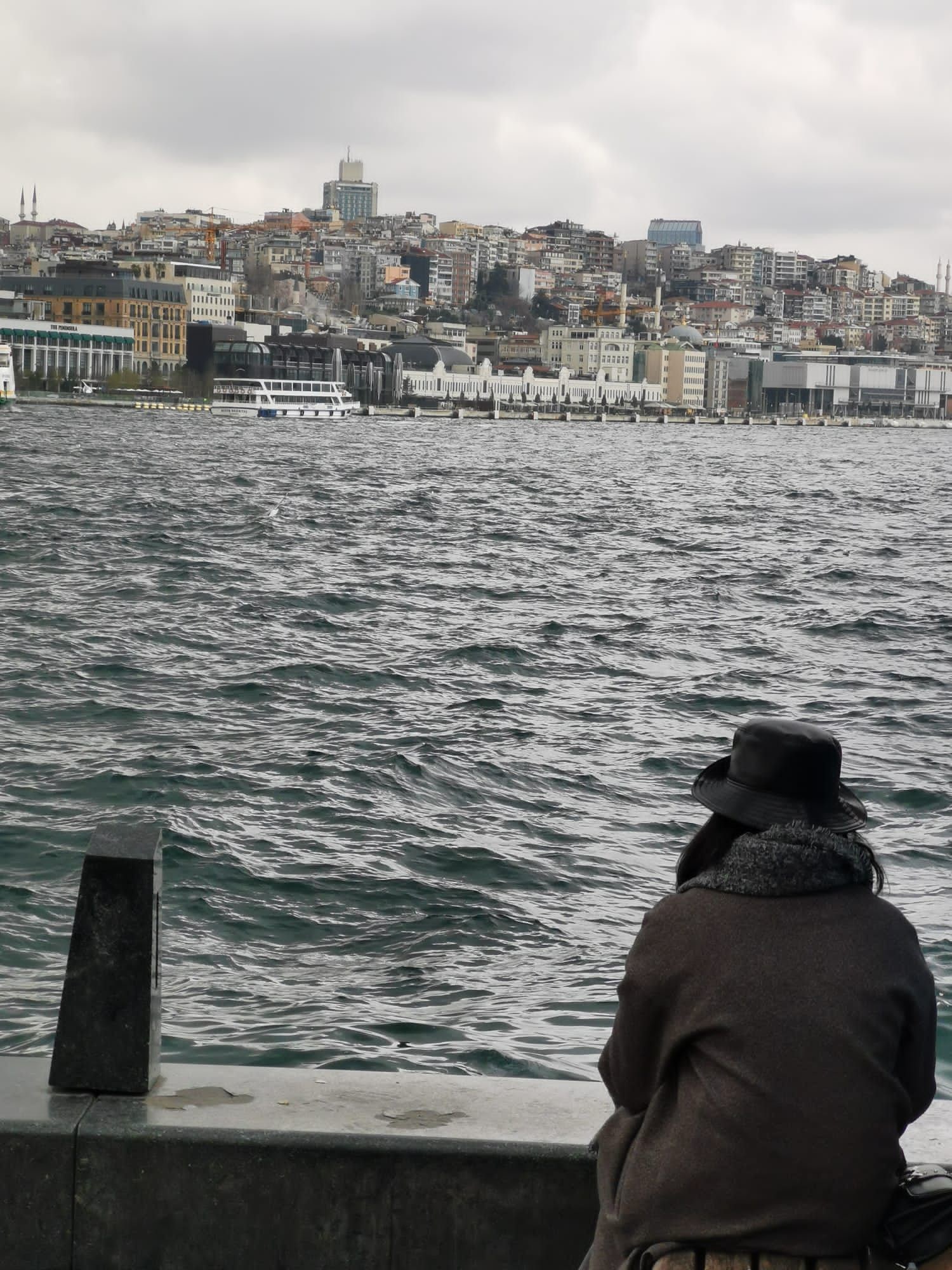 Босфор – фотографии Турции