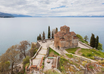 Охридское озеро 1 – фотографии Македонии