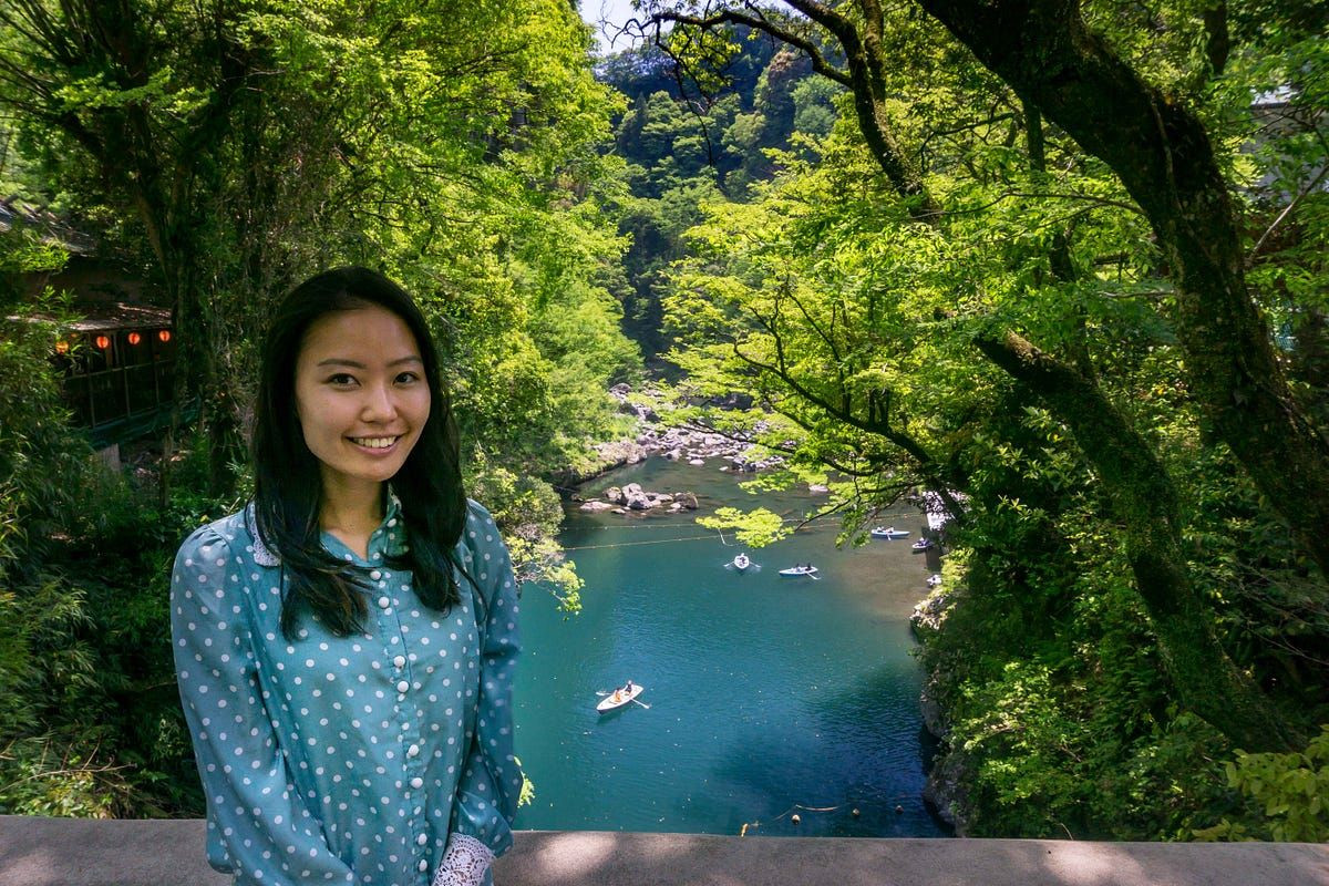 Ущелье Такатихо (Takachiho), фото 2 – фотографии Японии