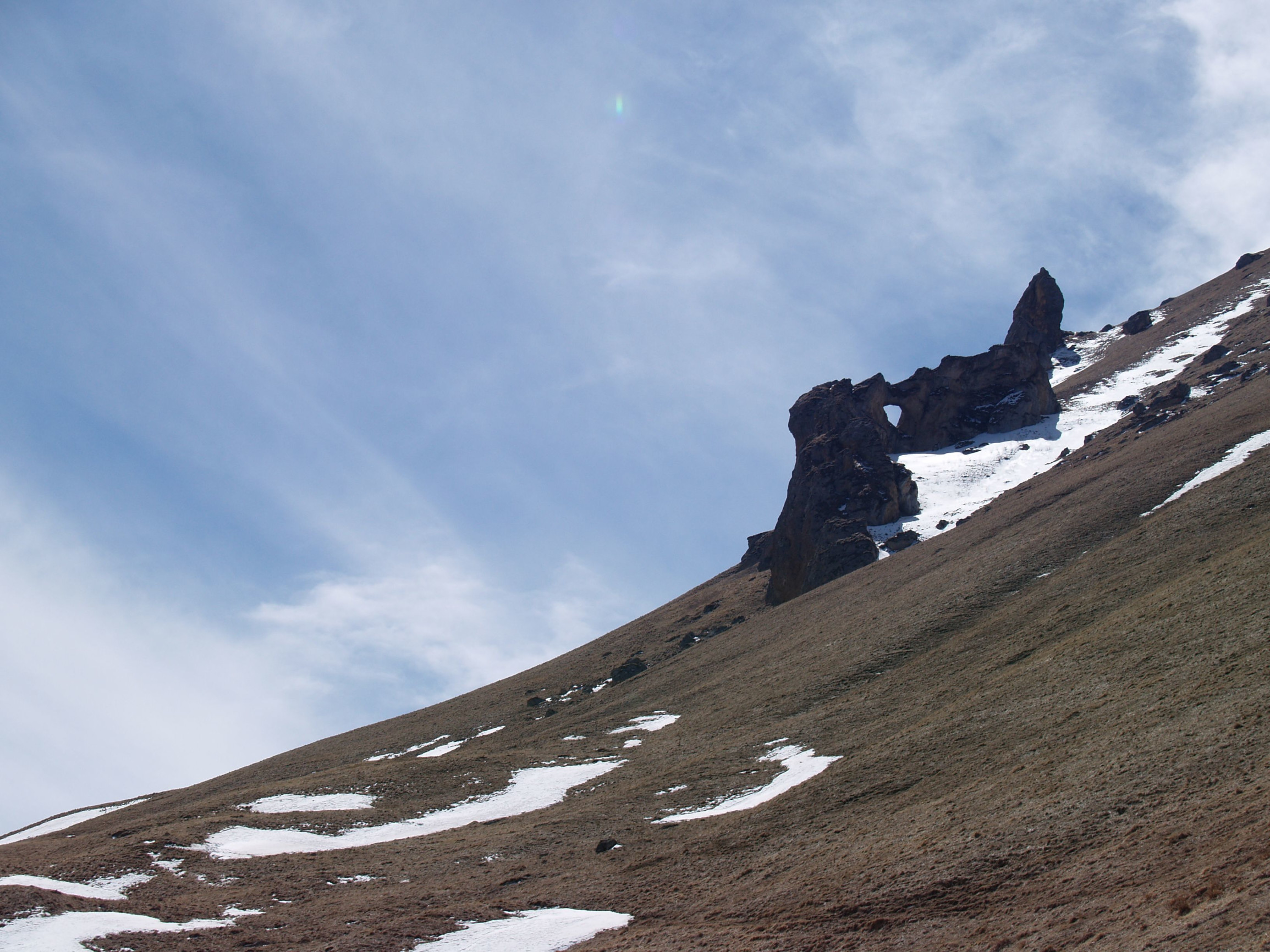 Чегем начало апреля – фотографии России