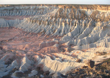 Каньон Янги-Кала, Туркменбашы, Туркменистан – фотографии Туркменистана