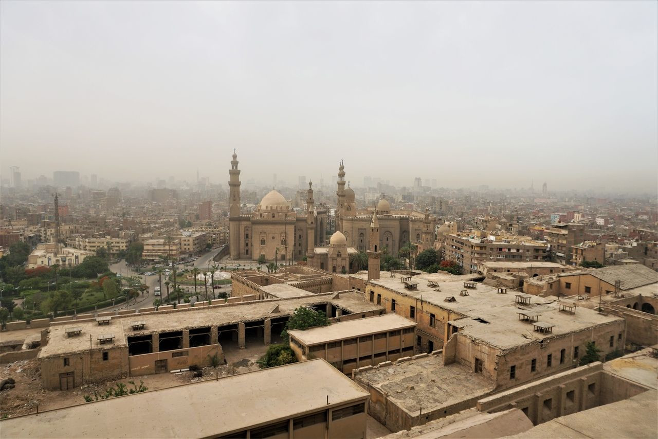 Каирская цитадель 1 – фотографии Египта