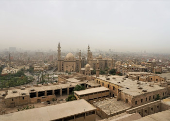 Каирская цитадель 1 – фотографии Египта