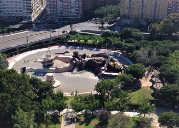 Парк Гулливер (Parque Gulliver) в Испании – фотографии Испании