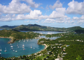 Инглиш Харбор (English Harbour) – фотографии Антигуа и Барбуды