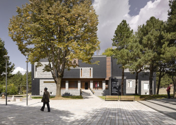 Музей иконы. Корча. Албания. – фотографии Албании