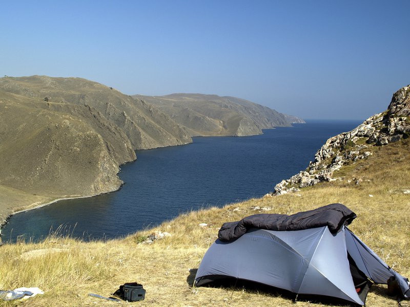 Бухта Ая – фотографии России