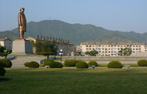 Ким Ир Сен – фотографии Северной Кореи