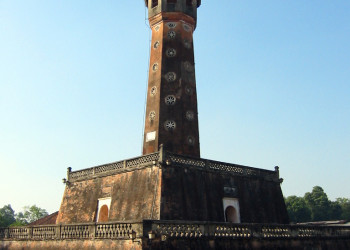 Ханойская Флаговая башня – фотографии Вьетнама