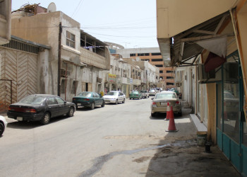 Старые улицы Дохи – фотографии Катара