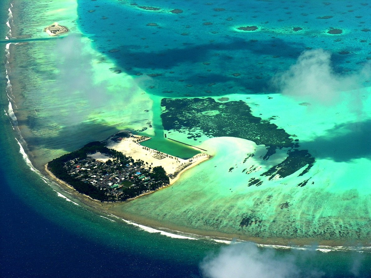 Атолл Гаафару (Gaafaru) – фотографии Мальдивских островов