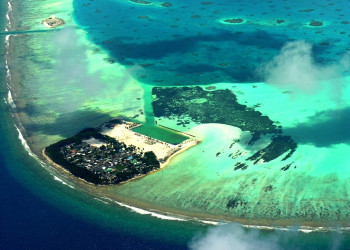 Атолл Гаафару (Gaafaru) – фотографии Мальдивских островов