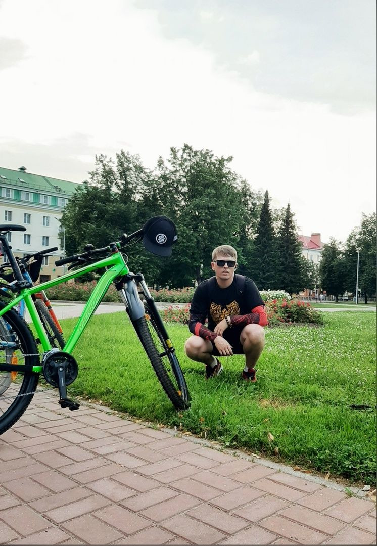 Поехали) – фотографии России