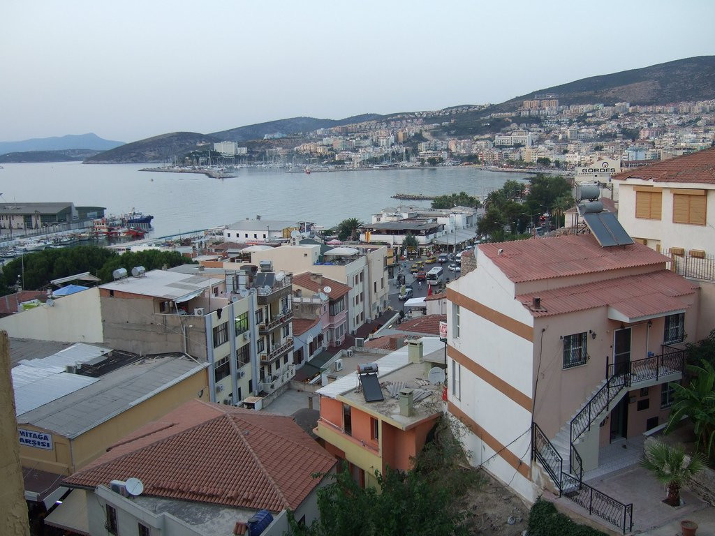 Кушадасы, Эгейский регион, Турция, фото № 47955 – фотографии Турции