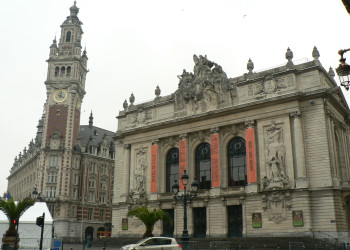 Музей изящных искусств в Лилле, Франция. Фото 1 – фотографии Франции