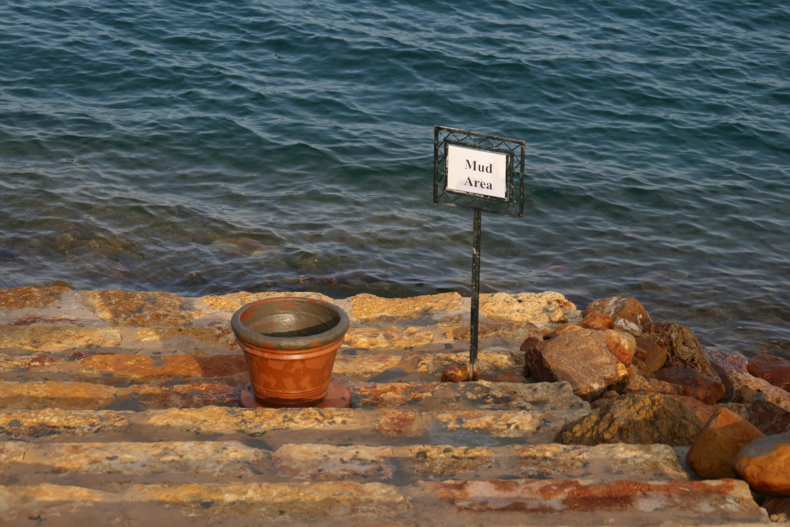 Мёртвое море в Иордании, Иордания, фото № 36978 – фотографии Иордании