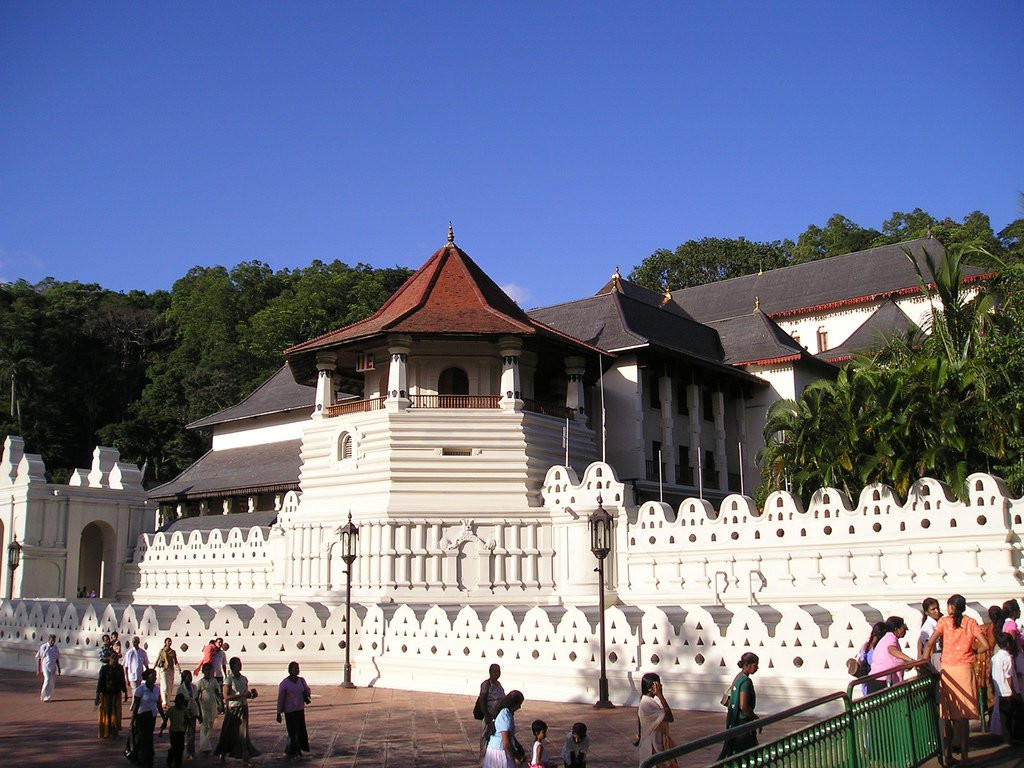 Канди, Шри-Ланка, фото № 51381 – фотографии Шри-Ланки