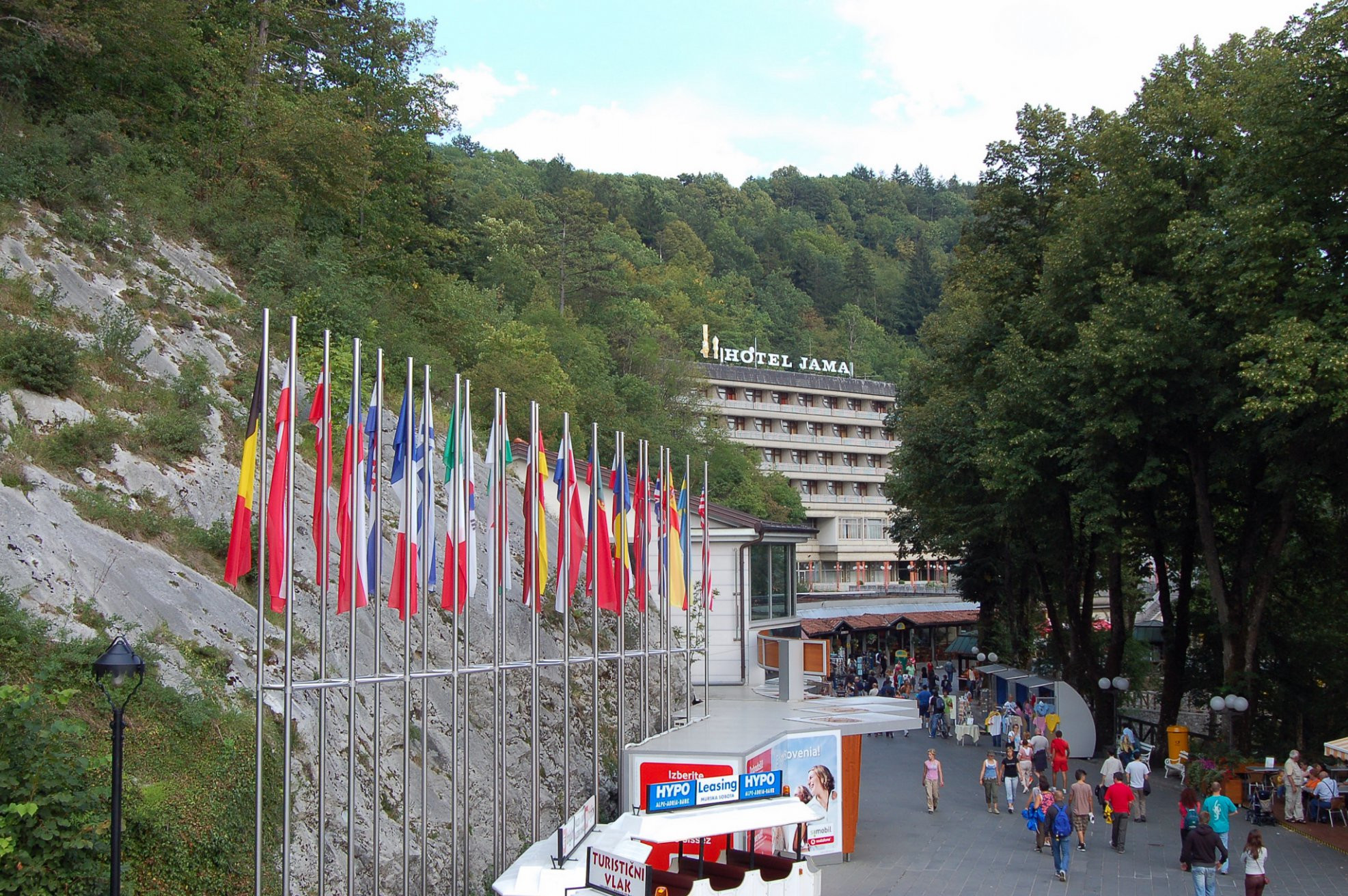 Постойна, Словения, фото № 57460 – фотографии Словении