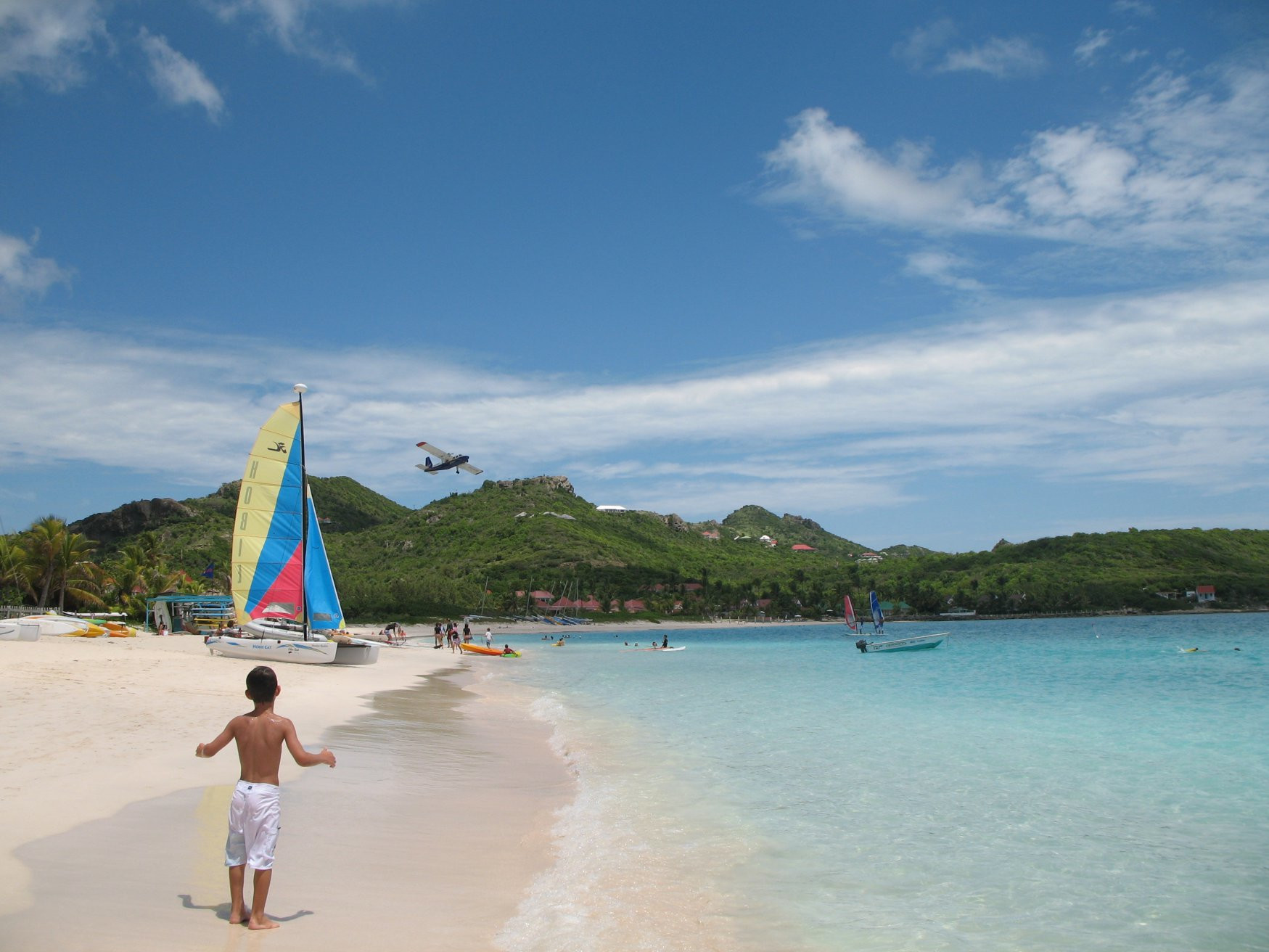 Сен-Бартелеми, фото № 1426 – фотографии Сен-Бартелеми