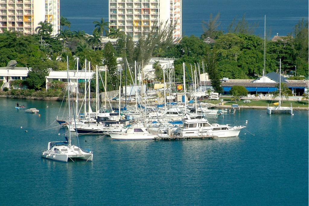 Яхты и катера в Монтего Бей, Ямайка. Фото 1 – фотографии Ямайки