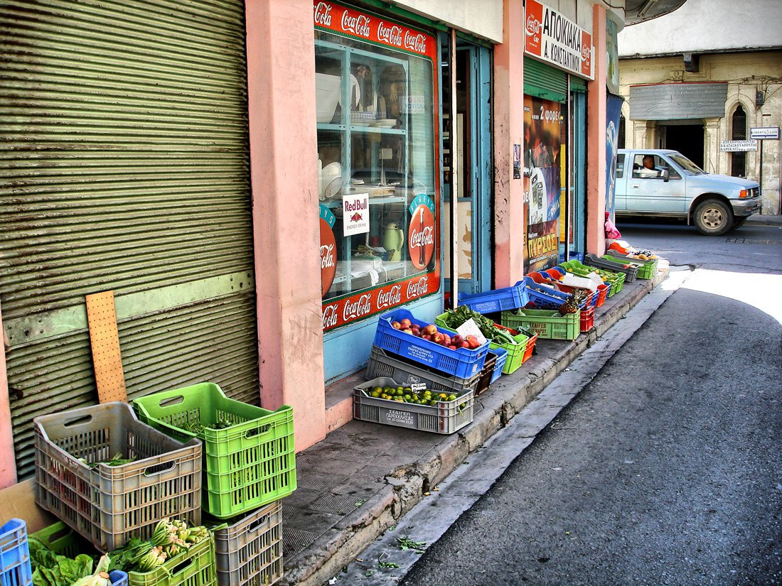 Никосия, Кипр, фото № 38359 – фотографии Кипра