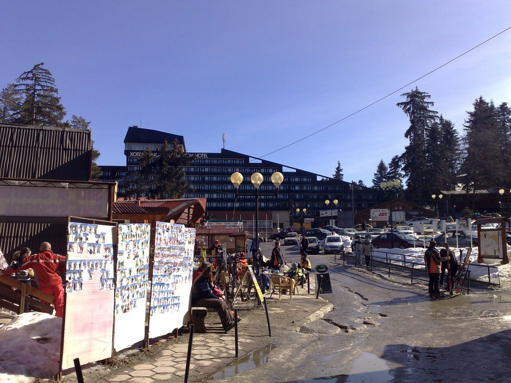 Горнолыжный курорт в Боровец, Болгария. Фото 11 – фотографии Болгарии