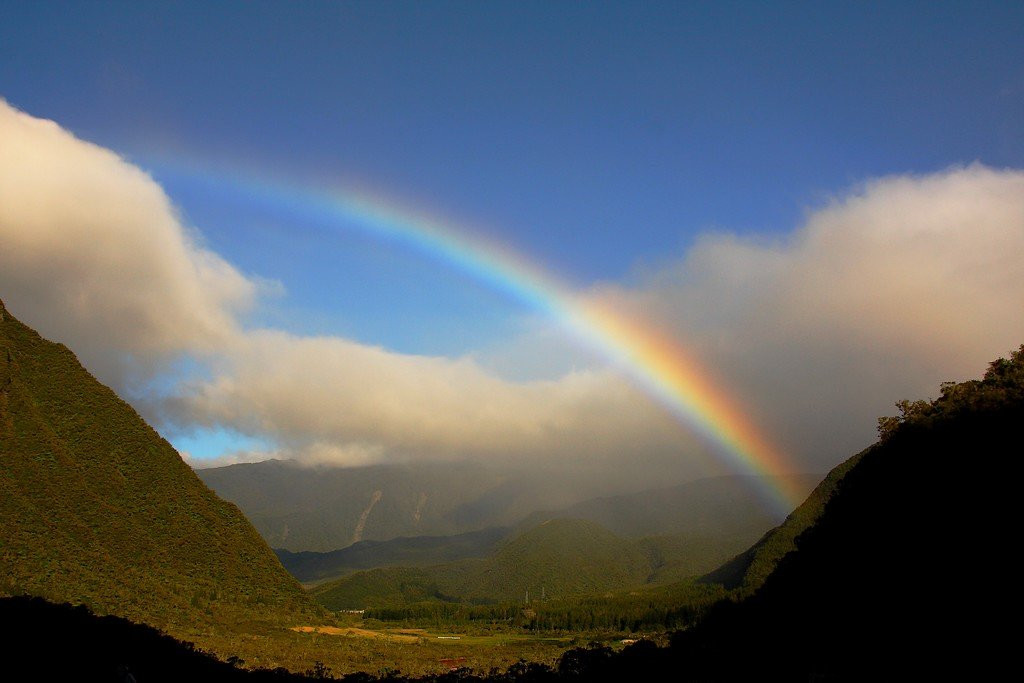 Плень-де-Палмист, Реюньон, фото № 25651 – фотографии Реюньона